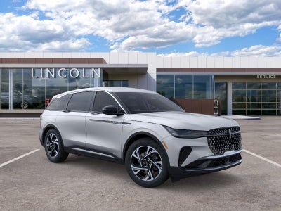 2026 Lincoln Nautilus Premiere AWD