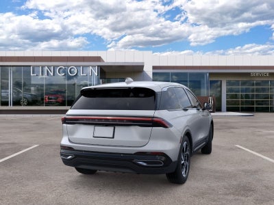 2026 Lincoln Nautilus Premiere AWD