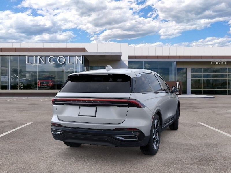 2026 Lincoln Nautilus Premiere AWD