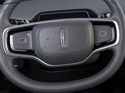 2025 Lincoln Nautilus Reserve AWD