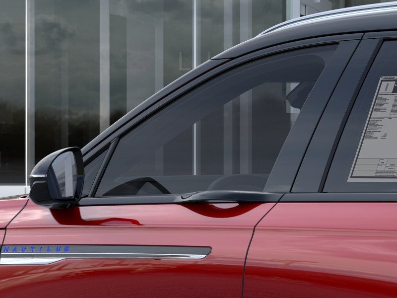 2025 Lincoln Nautilus Reserve AWD