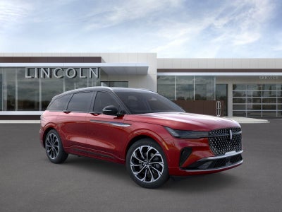2025 Lincoln Nautilus Reserve AWD