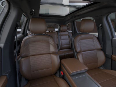 2026 Lincoln Nautilus Reserve AWD