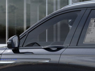 2026 Lincoln Nautilus Reserve AWD