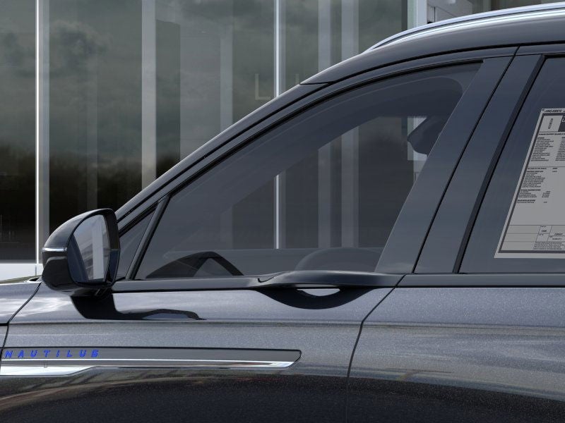 2026 Lincoln Nautilus Reserve AWD