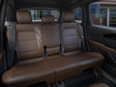 2026 Lincoln Nautilus Reserve AWD