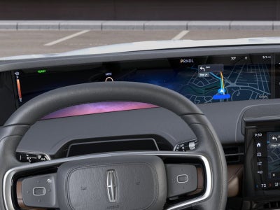 2026 Lincoln Nautilus Reserve AWD