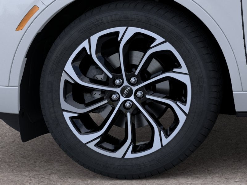 2026 Lincoln Nautilus Reserve AWD