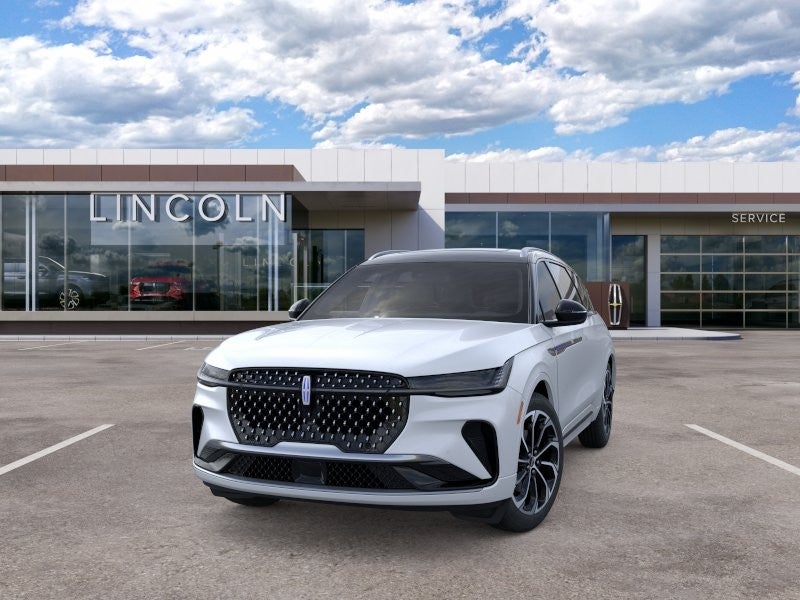 2026 Lincoln Nautilus Reserve AWD
