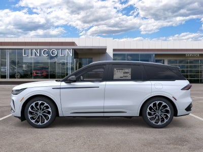 2026 Lincoln Nautilus Reserve AWD