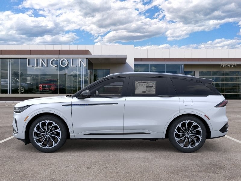 2026 Lincoln Nautilus Reserve AWD