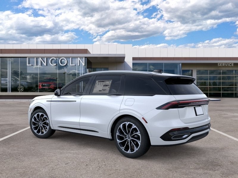2026 Lincoln Nautilus Reserve AWD
