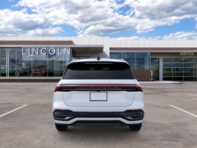 2026 Lincoln Nautilus Reserve AWD