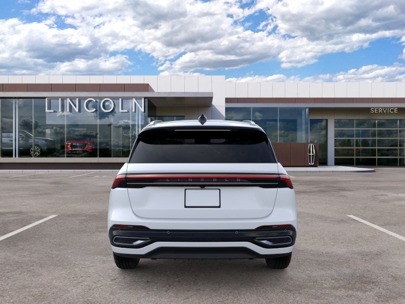 2026 Lincoln Nautilus Reserve AWD