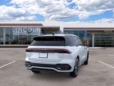 2026 Lincoln Nautilus Reserve AWD