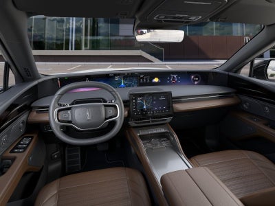 2026 Lincoln Nautilus Reserve AWD