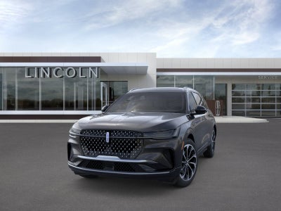 2026 Lincoln Nautilus Reserve AWD