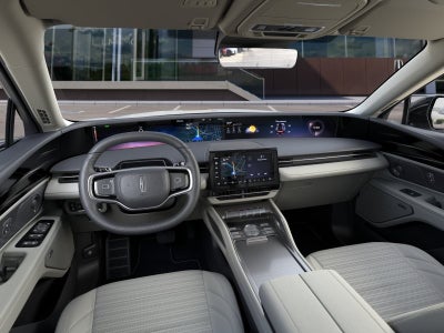 2026 Lincoln Nautilus Reserve AWD