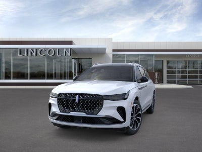 2026 Lincoln Nautilus Reserve AWD