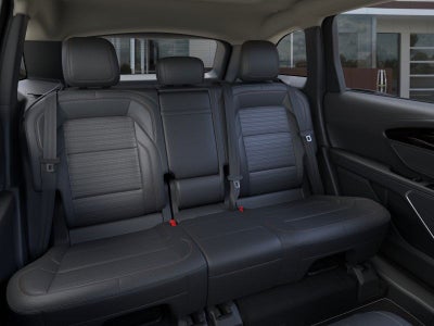 2026 Lincoln Nautilus Reserve AWD