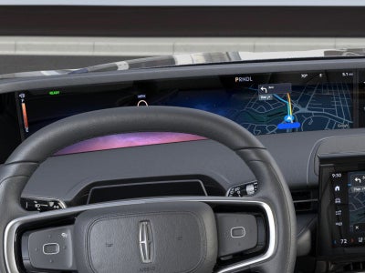 2026 Lincoln Nautilus Reserve AWD