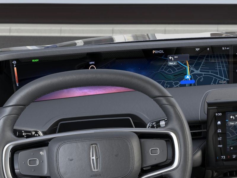 2026 Lincoln Nautilus Reserve AWD