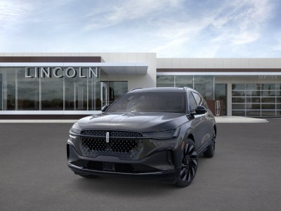 2026 Lincoln Nautilus Reserve AWD