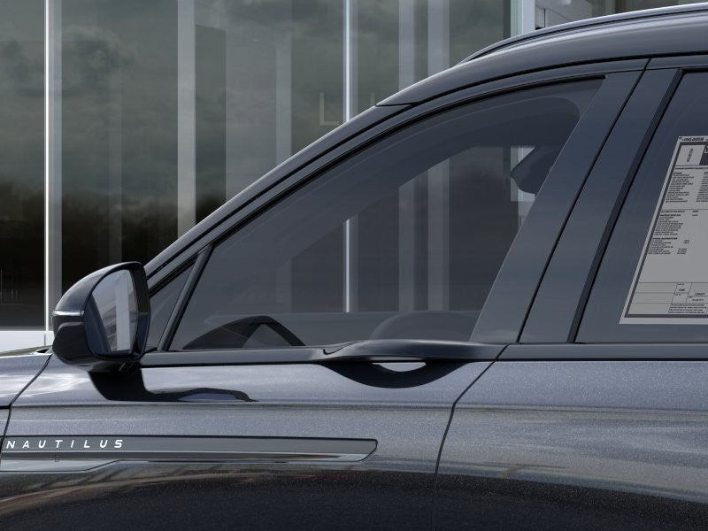2026 Lincoln Nautilus Reserve AWD