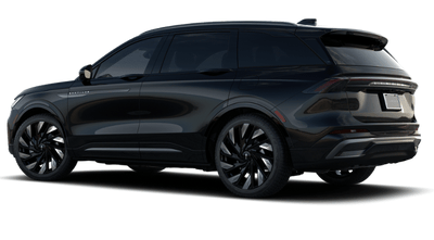 2026 Lincoln Nautilus Reserve AWD