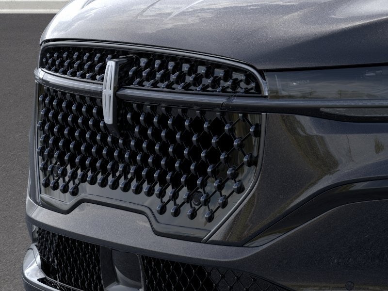 2026 Lincoln Nautilus Reserve AWD