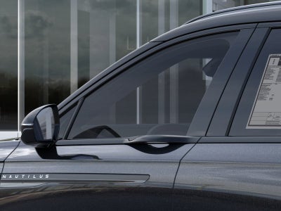 2026 Lincoln Nautilus Reserve AWD