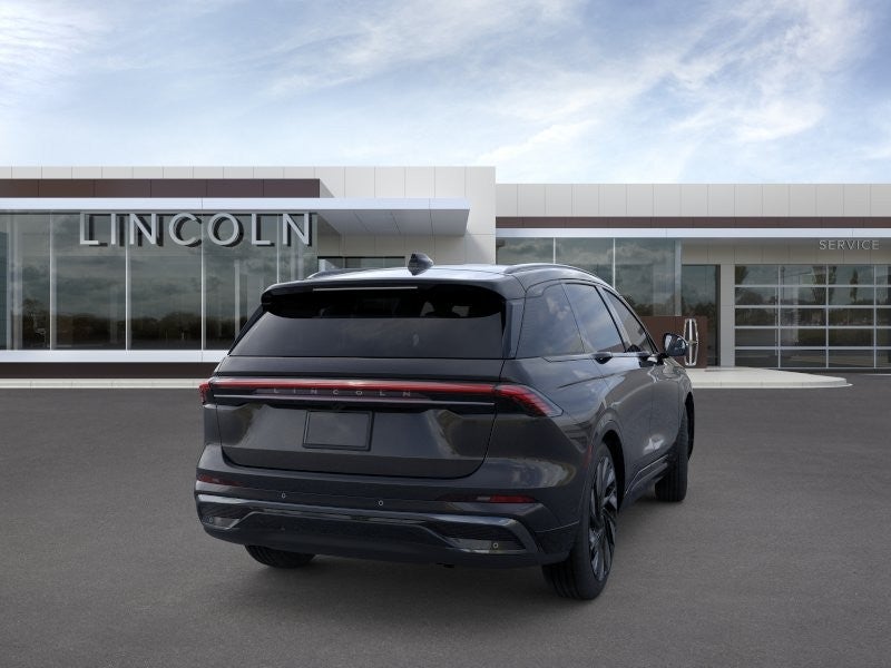 2026 Lincoln Nautilus Reserve AWD