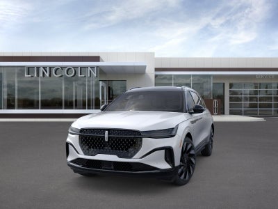 2026 Lincoln Nautilus Reserve AWD