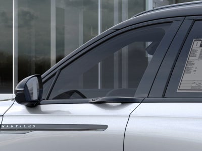 2026 Lincoln Nautilus Reserve AWD