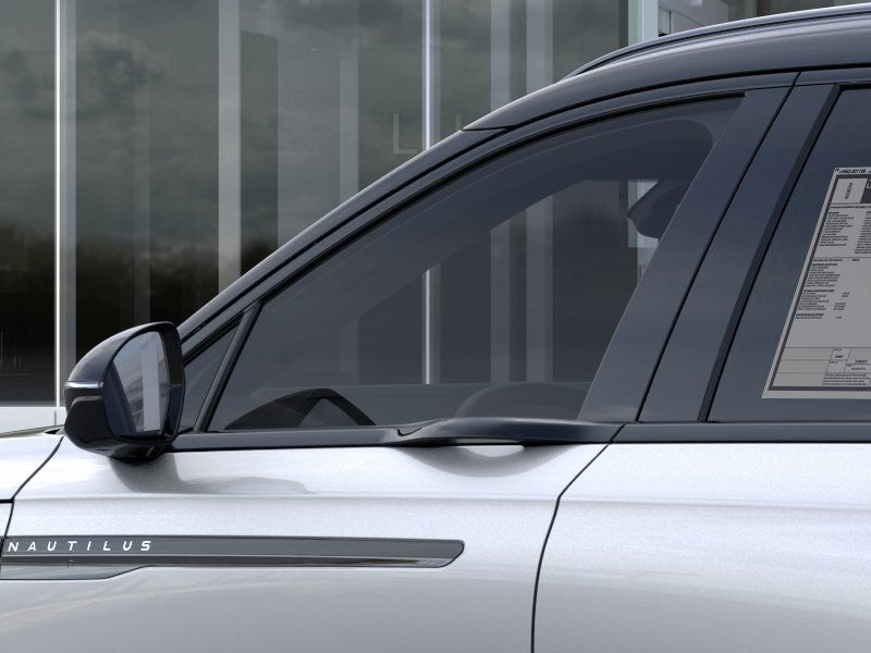 2026 Lincoln Nautilus Reserve AWD