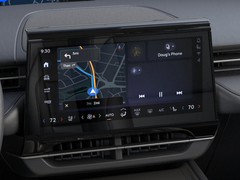 2026 Lincoln Nautilus Reserve AWD