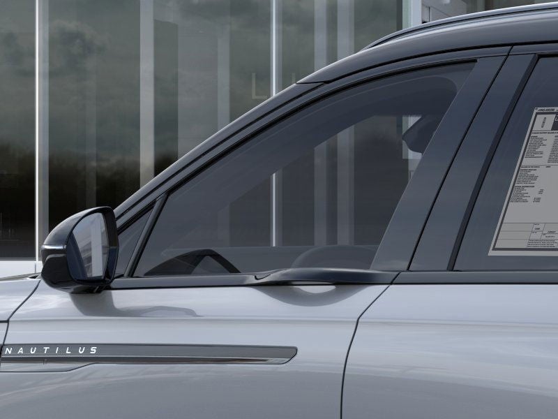 2026 Lincoln Nautilus Reserve AWD