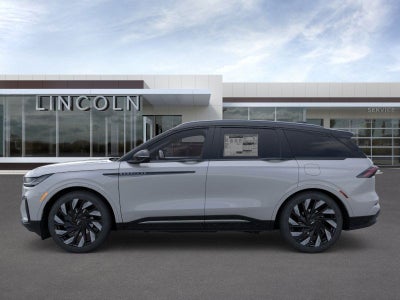 2026 Lincoln Nautilus Reserve AWD