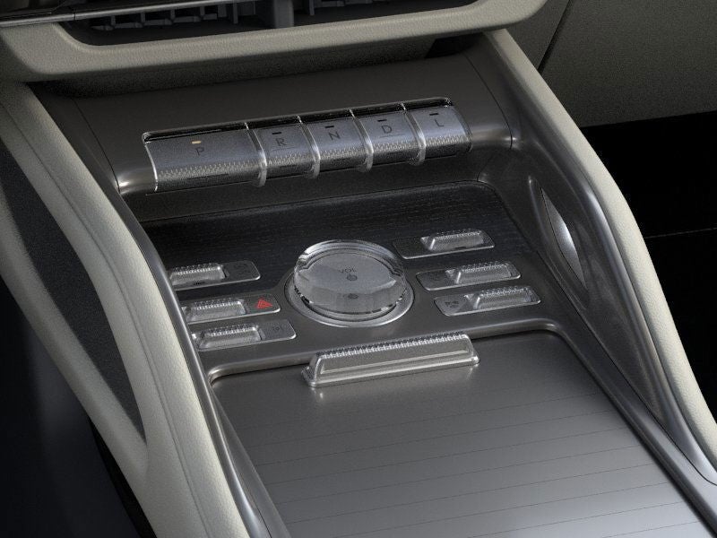 2026 Lincoln Nautilus Reserve AWD