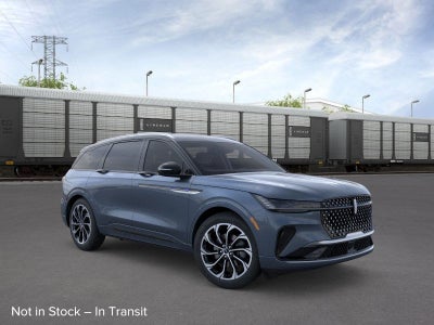 2026 Lincoln Nautilus Reserve AWD