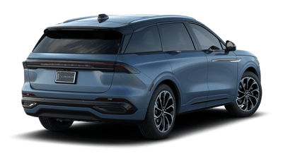 2026 Lincoln Nautilus Reserve AWD