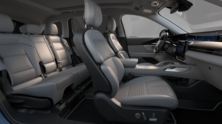 2026 Lincoln Nautilus Reserve AWD