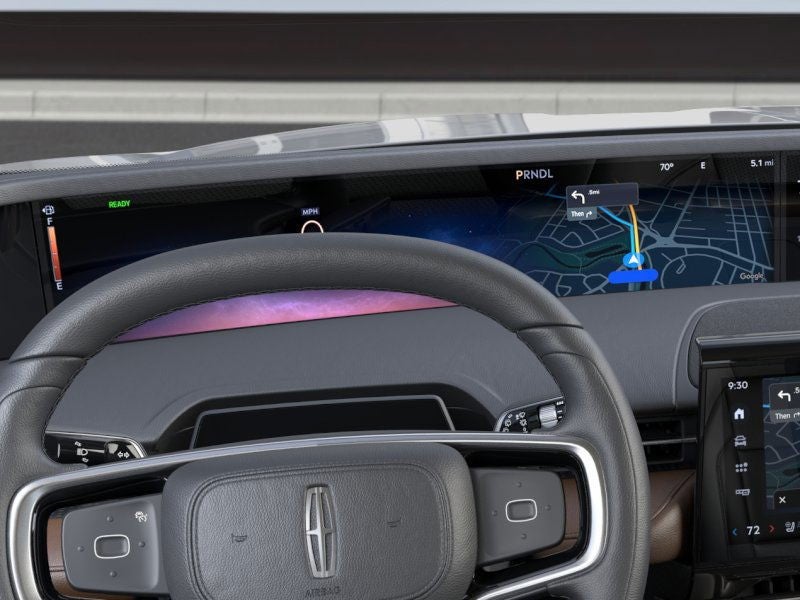 2026 Lincoln Nautilus Reserve AWD