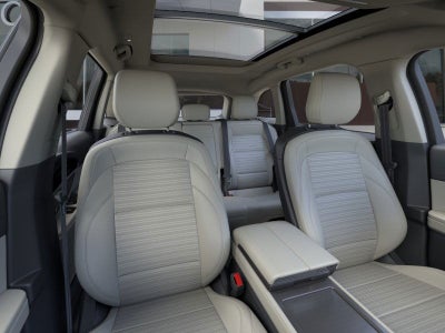 2026 Lincoln Nautilus Reserve AWD