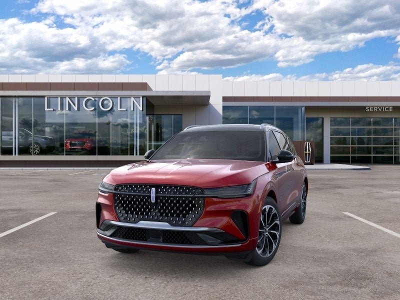 2026 Lincoln Nautilus Reserve AWD