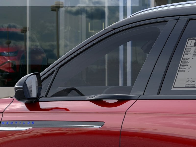 2026 Lincoln Nautilus Reserve AWD