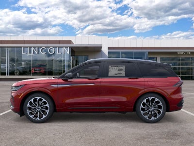 2026 Lincoln Nautilus Reserve AWD