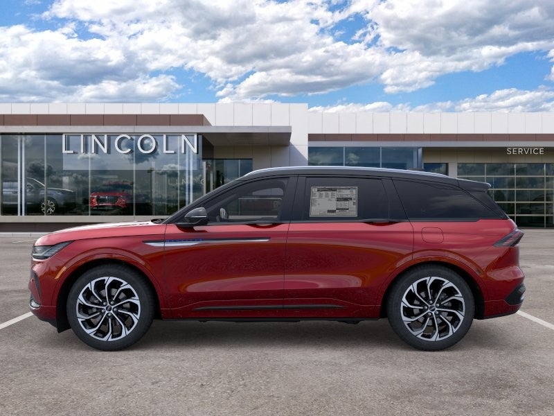 2026 Lincoln Nautilus Reserve AWD