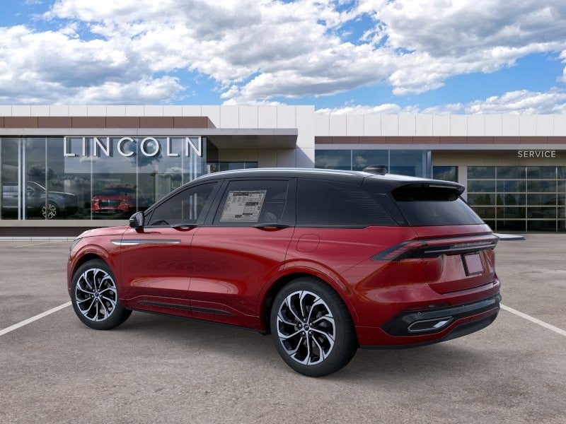 2026 Lincoln Nautilus Reserve AWD