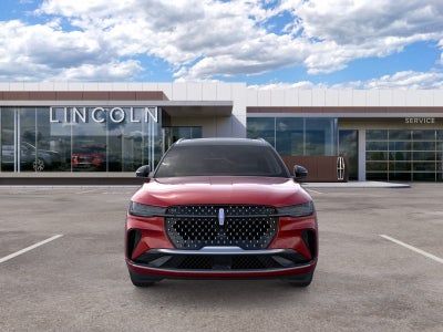 2026 Lincoln Nautilus Reserve AWD